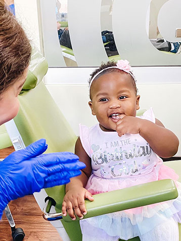 infant dentistry